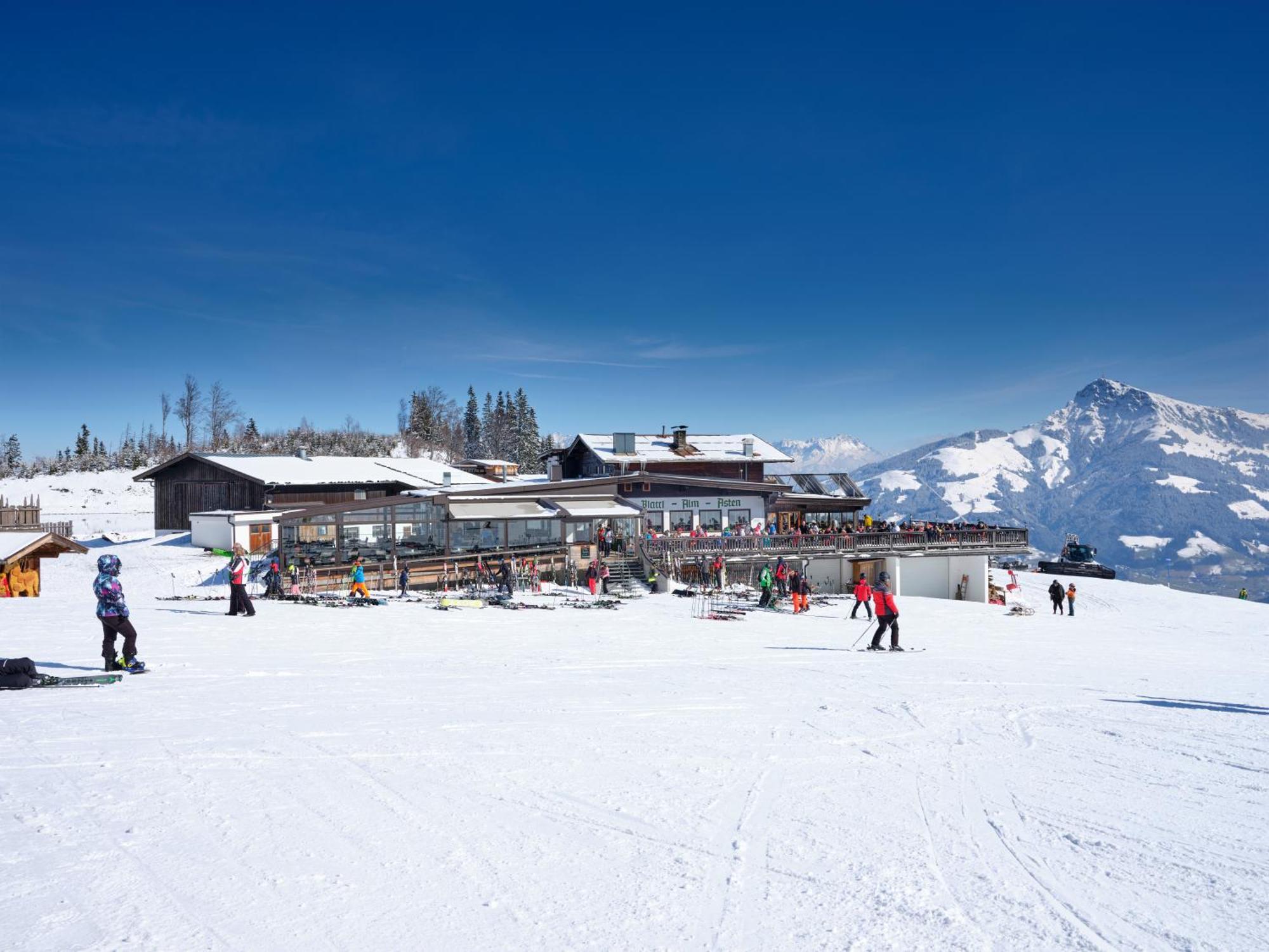 Hotel Blattlhof Going am Wilden Kaiser Εξωτερικό φωτογραφία