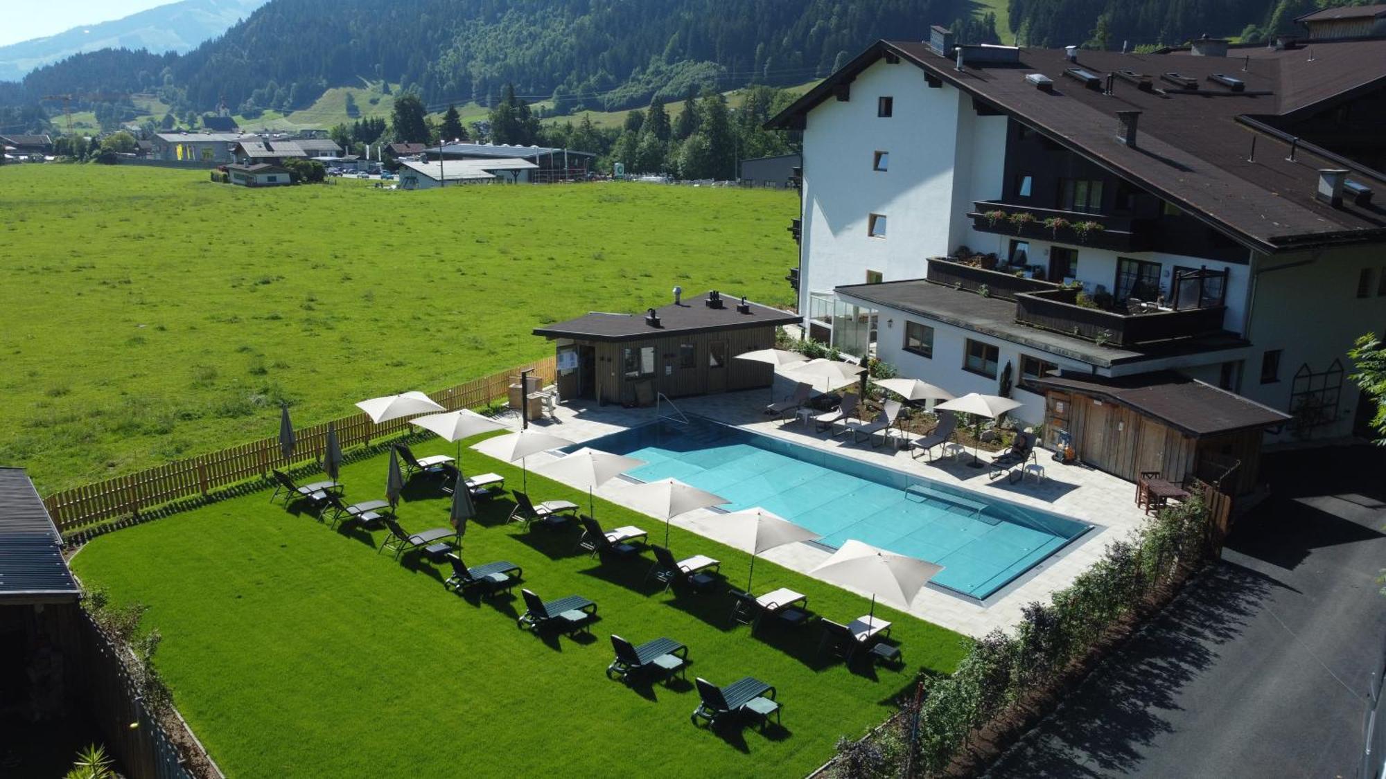 Hotel Blattlhof Going am Wilden Kaiser Εξωτερικό φωτογραφία